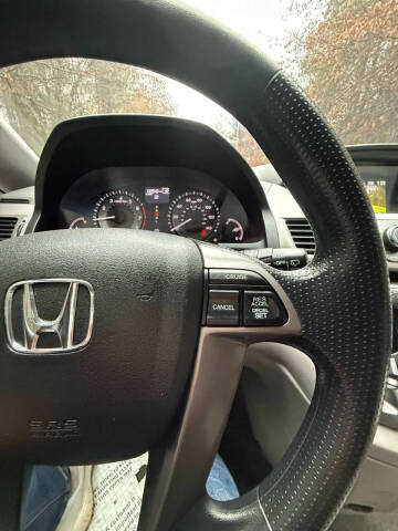 2016 Honda Odyssey EX