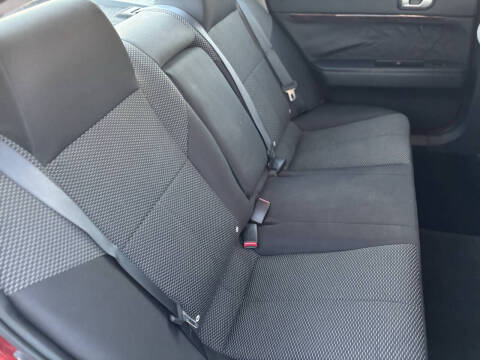 2012 Mitsubishi Galant ES