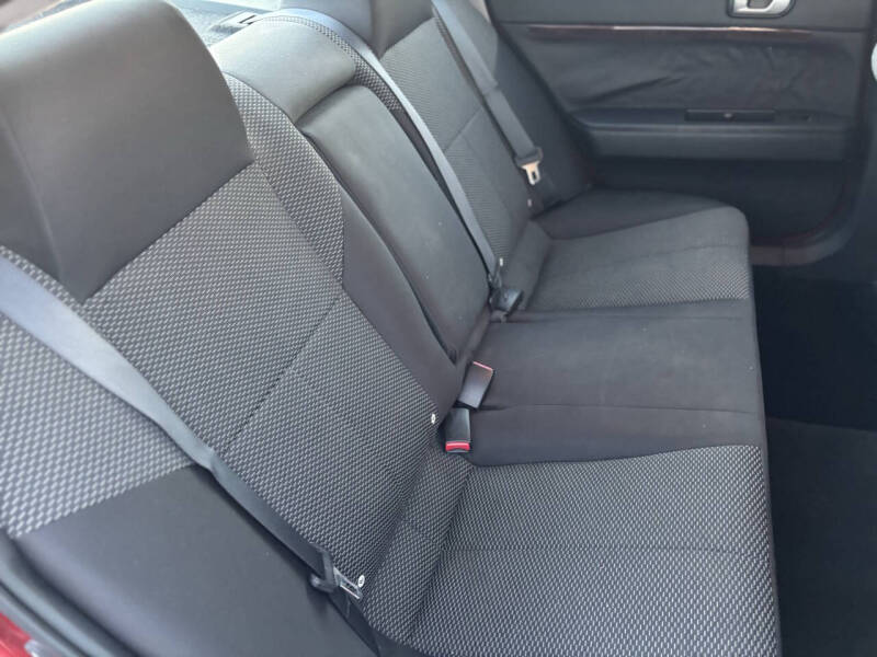 2012 Mitsubishi Galant ES