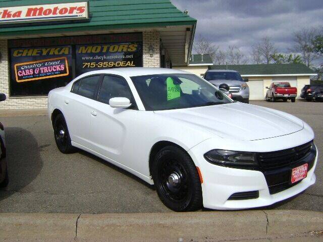 2015 Dodge Charger for sale at Cheyka Motors in Schofield WI