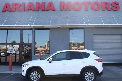 2016 Mazda CX-5 for sale at Ariana Motors LLC- Boulder highway in Las Vegas NV