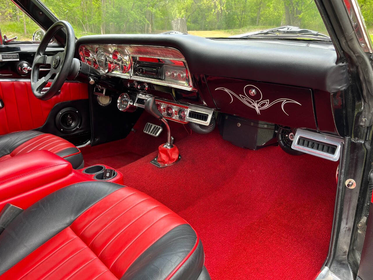 1964 Ford Fairlane 500 45
