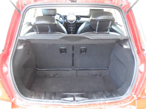 2013 MINI Hardtop Cooper