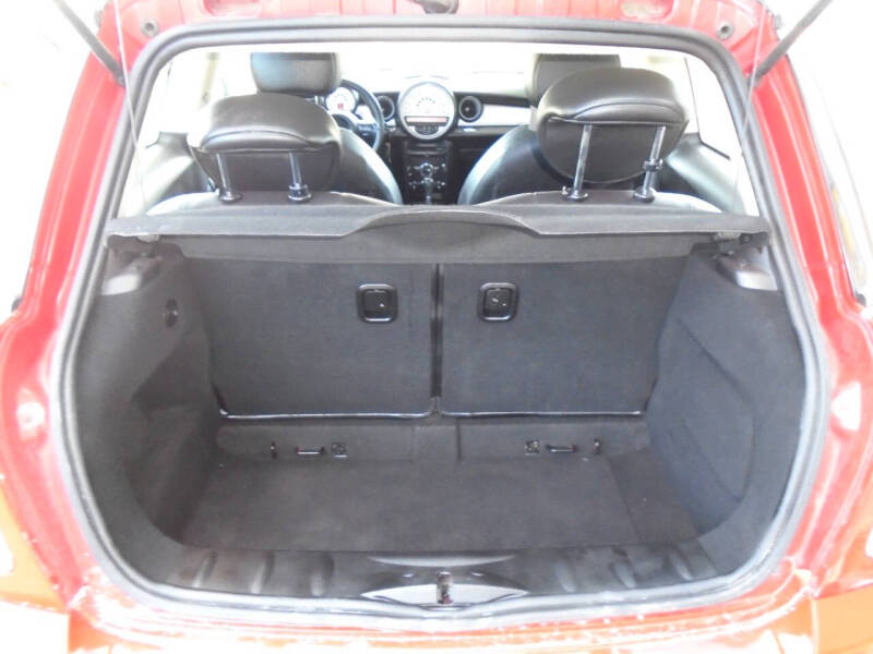 2013 MINI Hardtop Cooper