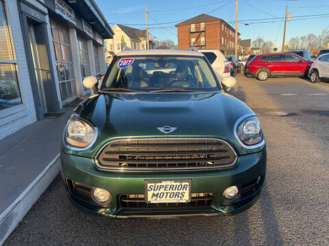 2017 MINI Countryman Cooper ALL4