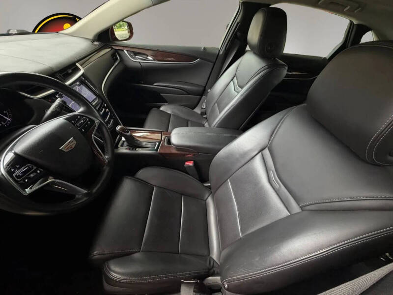 2017 Cadillac XTS Luxury