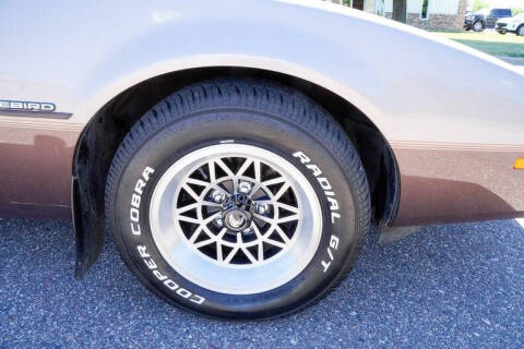 1984 Pontiac Firebird