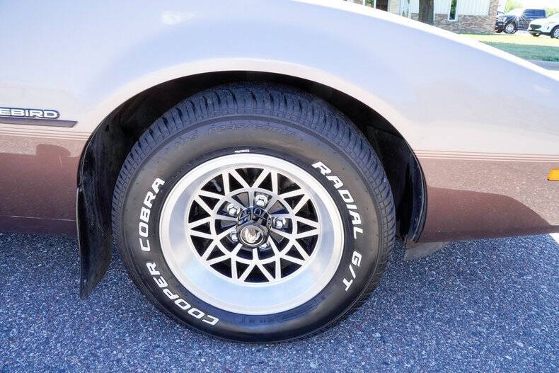 1984 Pontiac Firebird