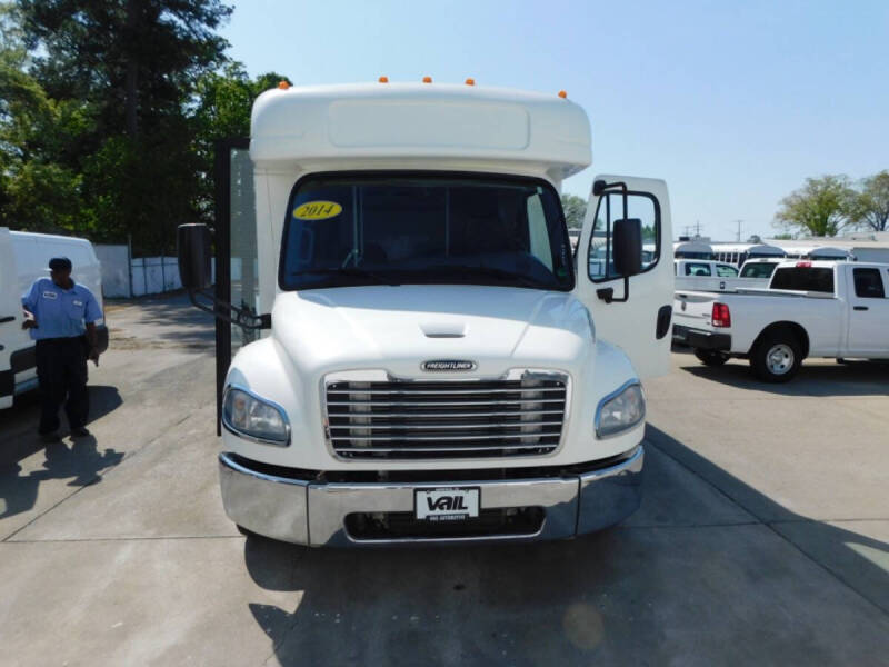 2014 Freightliner S2 Chassis