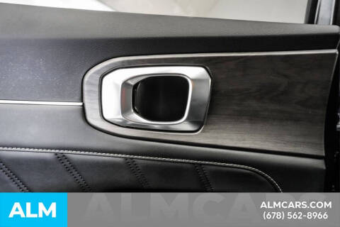 2024 Kia Sorento X-Line SX