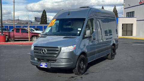 2019 Mercedes-Benz Sprinter