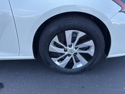 2024 Nissan Altima 2.5 S