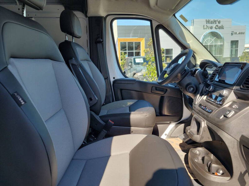 2026 RAM ProMaster