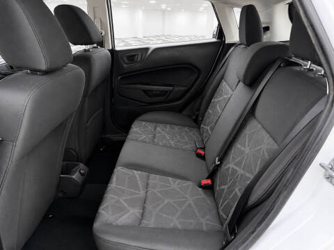 2012 Ford Fiesta SES