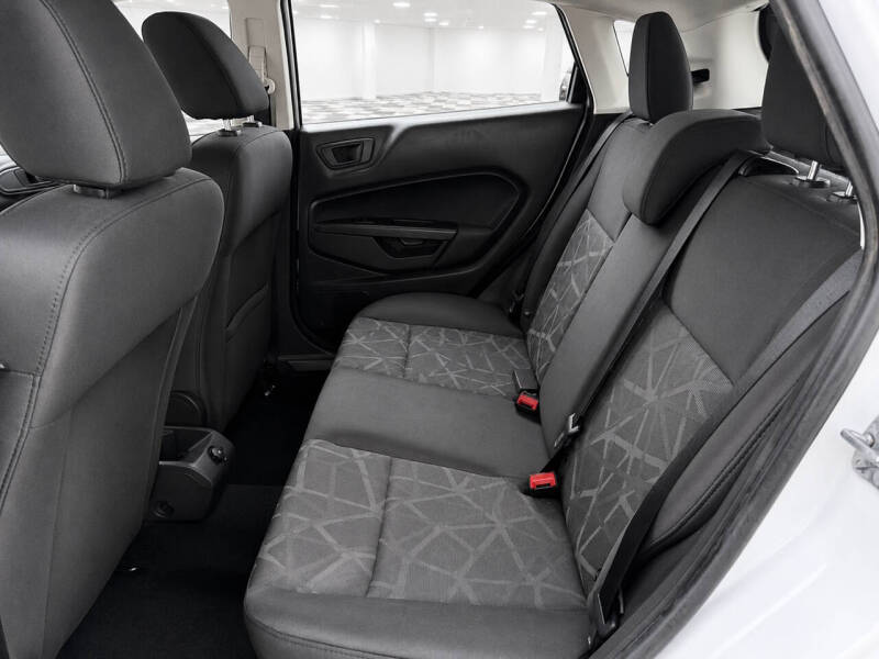 2012 Ford Fiesta SES