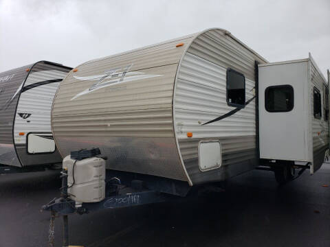 2014 Crossroads Z-1 301BH