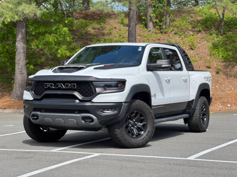 2021 RAM 1500 TRX