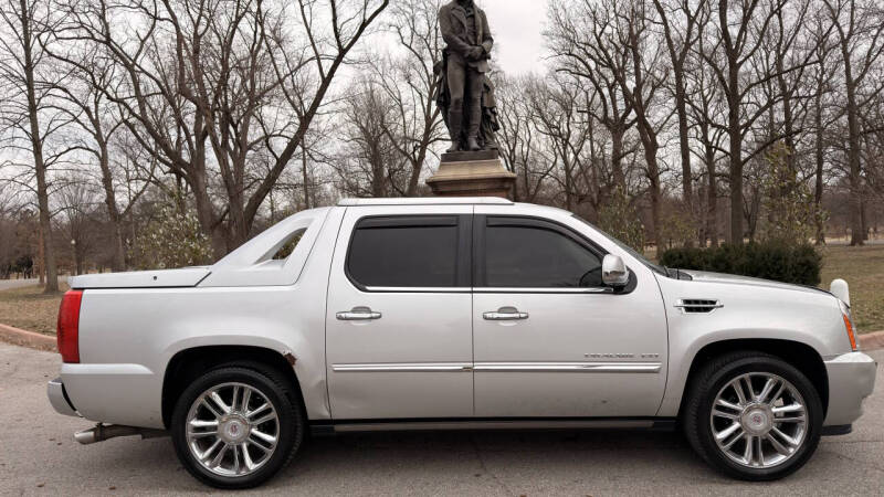 2013 Cadillac Escalade EXT Premium