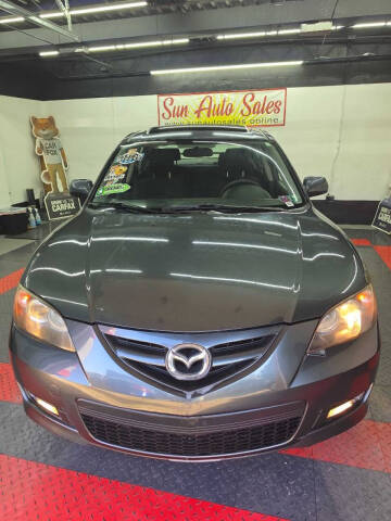 2008 Mazda MAZDA3