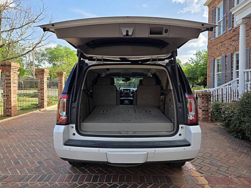 2017 GMC Yukon SLT