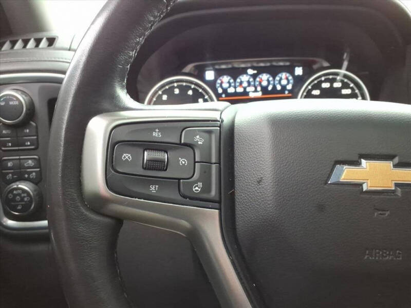 2022 Chevrolet Silverado 1500 Limited