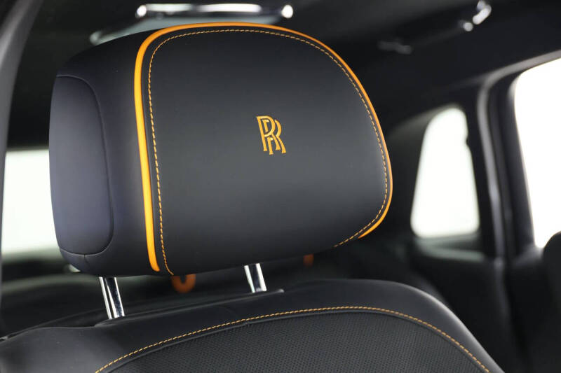 2021 Rolls-Royce Ghost