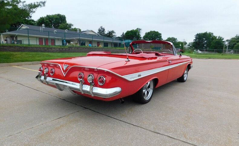 1961 Chevrolet Impala