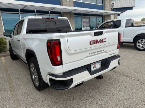 2019 GMC Sierra 1500