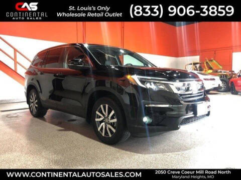 2019 Honda Pilot for sale at Fenton Auto Sales in Maryland Heights MO