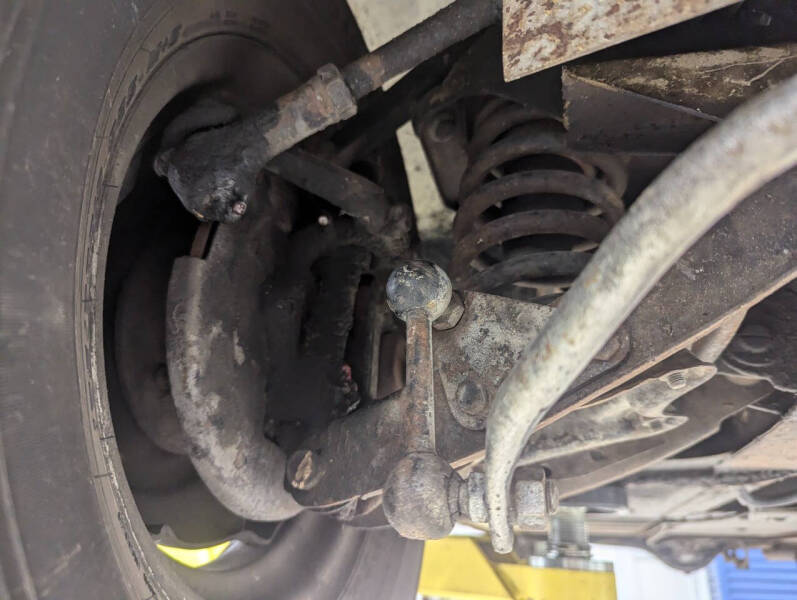 1969 Austin-Healey Sprite MKIII