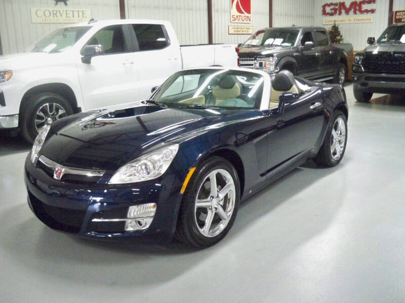 2007 Saturn SKY