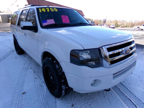 Ford Expedition EL For Sale in Annville, PA - Clift Auto Sales