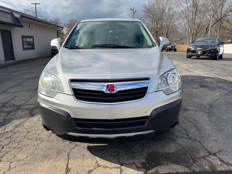 2008 Saturn Vue XE