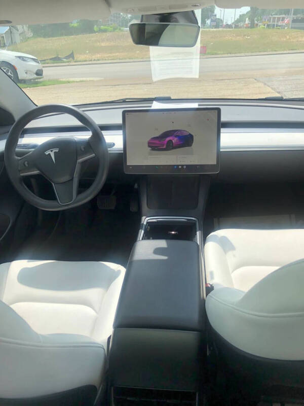 2022 Tesla Model 3 Long Range