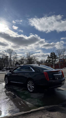 2013 Cadillac XTS Premium Collection