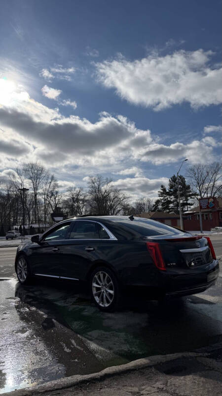 2013 Cadillac XTS Premium Collection