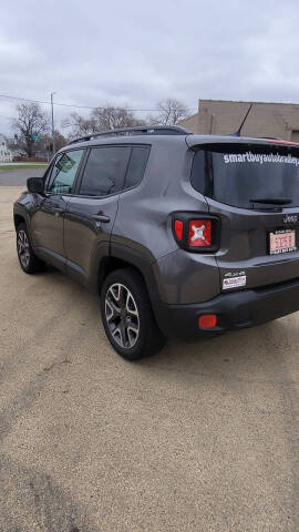 2016 Jeep Renegade Latitude