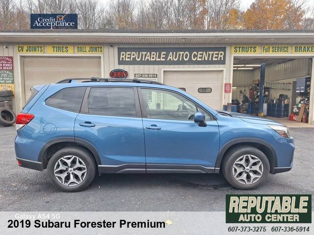 2019 Subaru Forester Premium