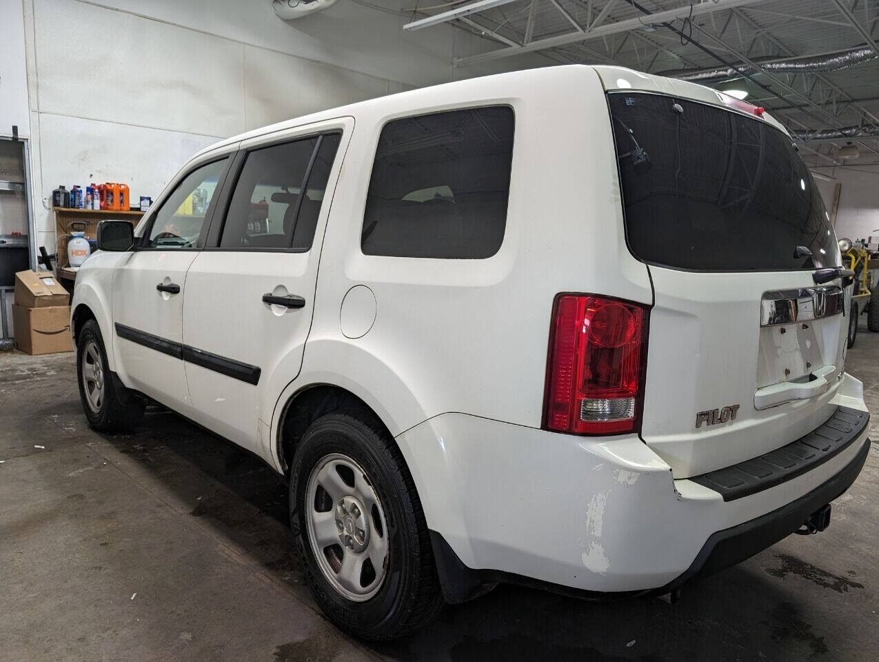 2011 Honda Pilot for sale at Paley Auto Group in Columbus, OH