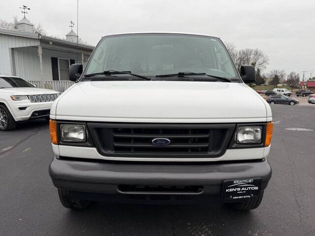 2006 Ford E-Series E-250
