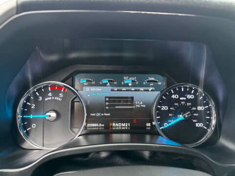 2018 Ford F-350 Super Duty