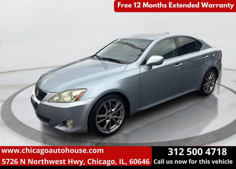 2008 Lexus IS 250