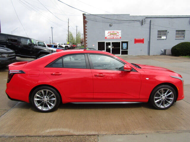 2020 Cadillac CT4 for sale at Joe s Preowned Autos in Moundsville, WV