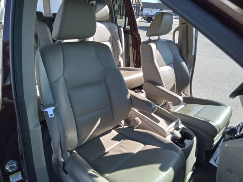 2015 Honda Odyssey