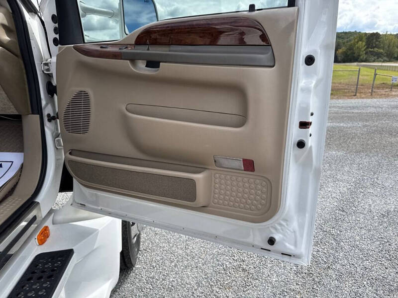 2003 Ford F-650 Super Duty