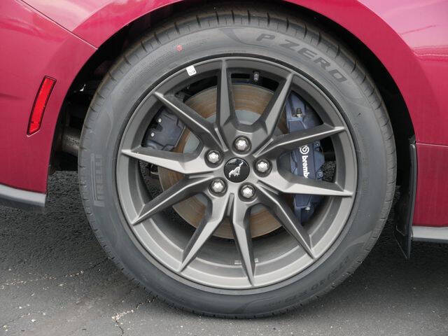 2025 Ford Mustang Dark Horse