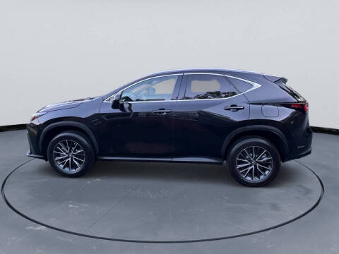 2023 Lexus NX 350 Premium