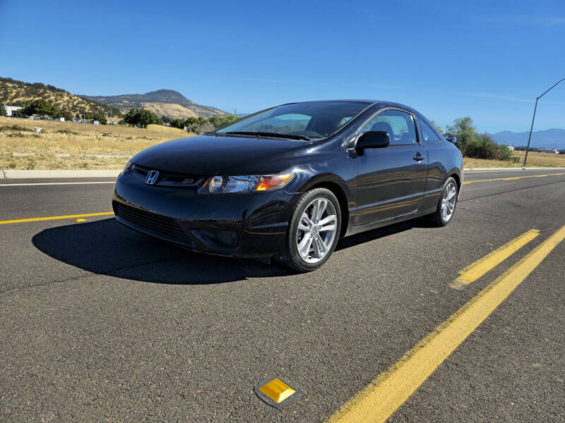2007 Honda Civic for sale at Viking Motors in Medford OR