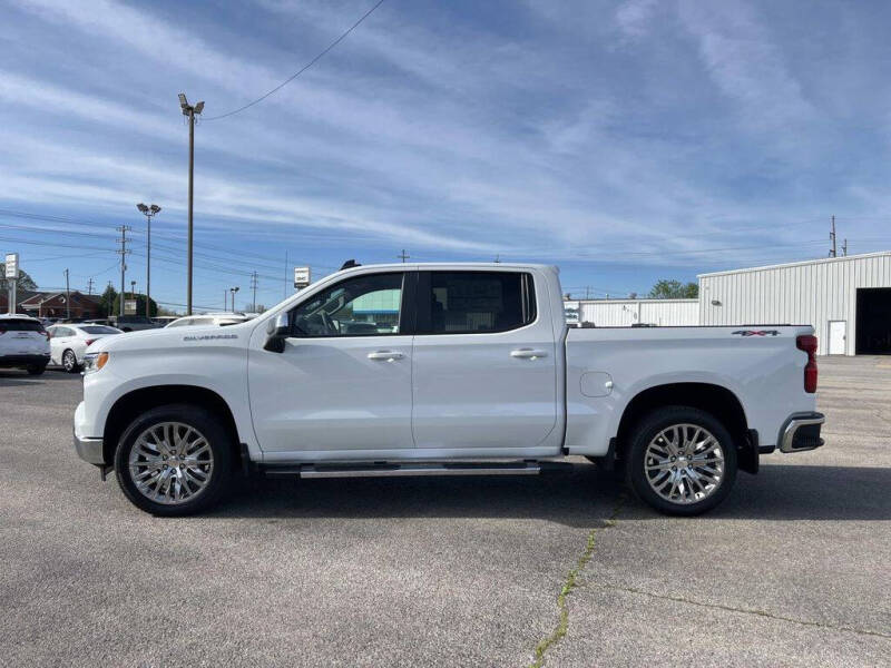 2026 Chevrolet Silverado 1500