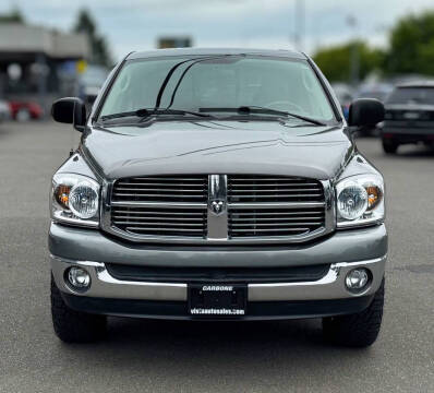 2008 Dodge Ram 1500